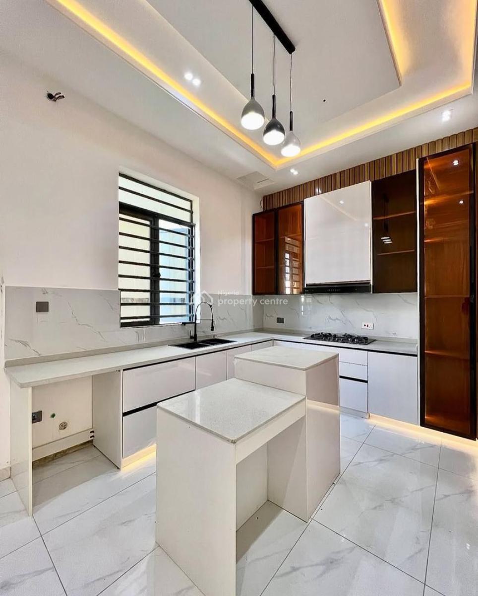 Luxury 4-bedroom Semi-detached Duplex, Ikate, Lekki, Lagos, Semi-detached Duplex for Sale