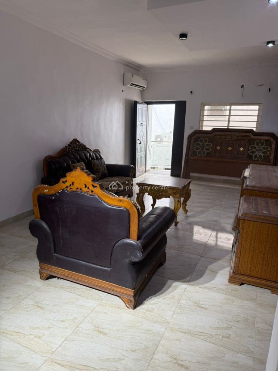 2 Bedroom Flat Semi Furnished, Banana Island, Ikoyi, Lagos, Flat / Apartment for Rent
