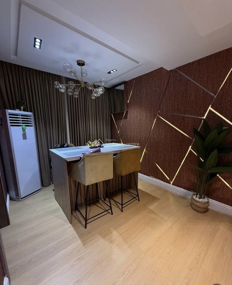 Turnkey Investment Opportunity, a Beautifully Furnished 2 Bedrooms, Jahi, Abuja, Flat / Apartment for Sale