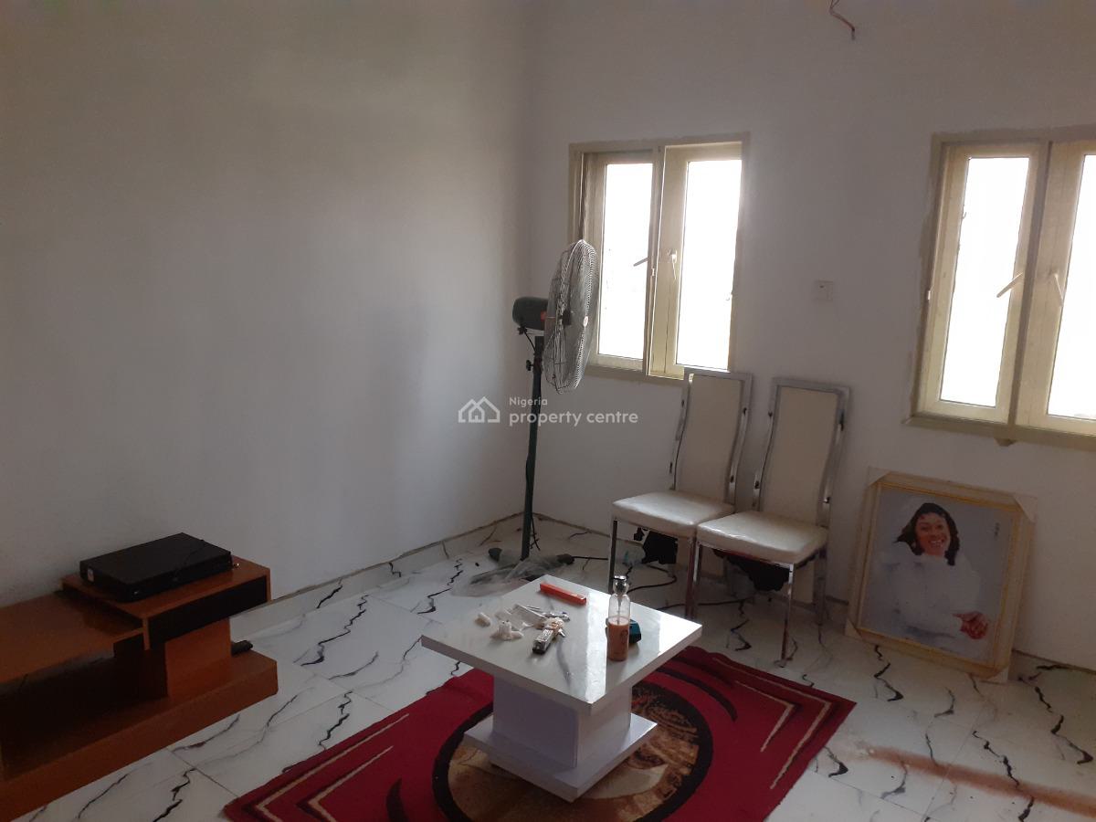 Spacious Mini Flat( Upstairs, Ogombo Road, Ogombo, Ajah, Lagos, Mini Flat (room and Parlour) for Rent