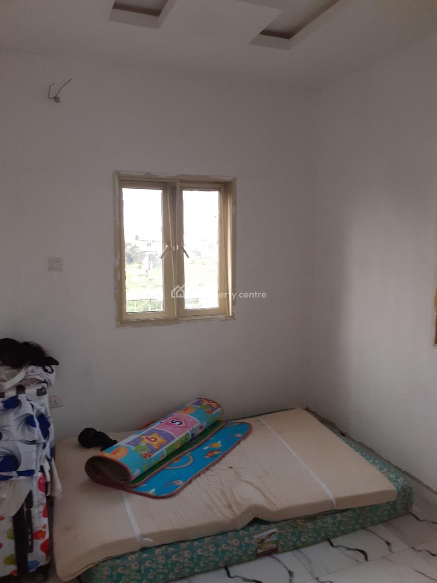 Spacious Mini Flat( Upstairs, Ogombo Road, Ogombo, Ajah, Lagos, Mini Flat (room and Parlour) for Rent