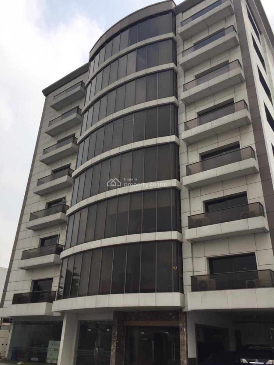 8 Floors + Penthouse Land Area Is 1360 Sqm Each Floor 395 Square Meter, Victoria Island (vi), Lagos, Plaza / Complex / Mall for Sale