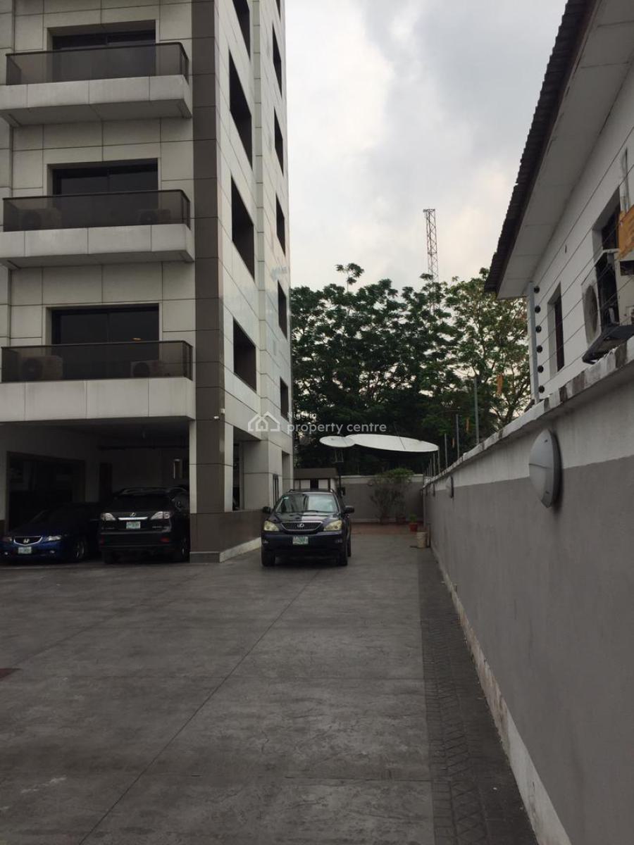 8 Floors + Penthouse Land Area Is 1360 Sqm Each Floor 395 Square Meter, Victoria Island (vi), Lagos, Plaza / Complex / Mall for Sale