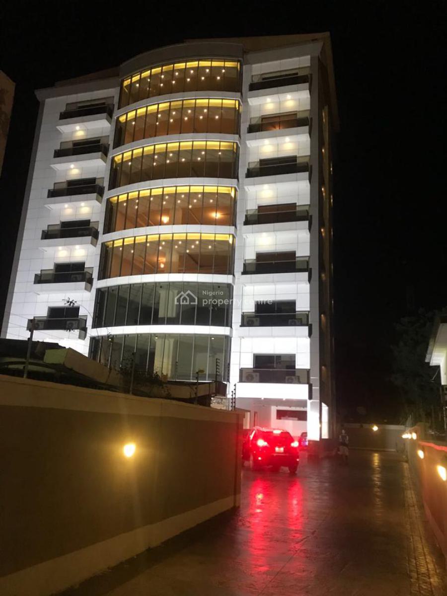 8 Floors + Penthouse Land Area Is 1360 Sqm Each Floor 395 Square Meter, Victoria Island (vi), Lagos, Plaza / Complex / Mall for Sale