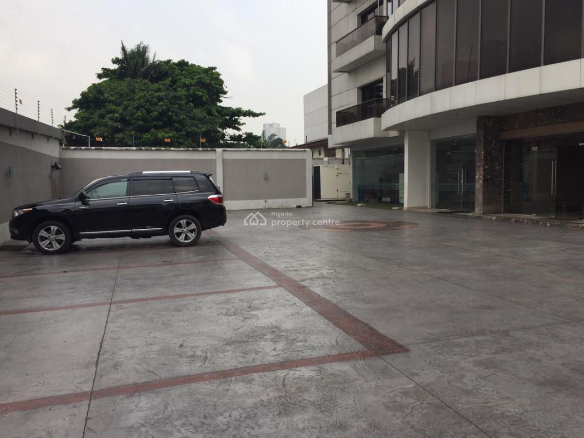 8 Floors + Penthouse Land Area Is 1360 Sqm Each Floor 395 Square Meter, Victoria Island (vi), Lagos, Plaza / Complex / Mall for Sale