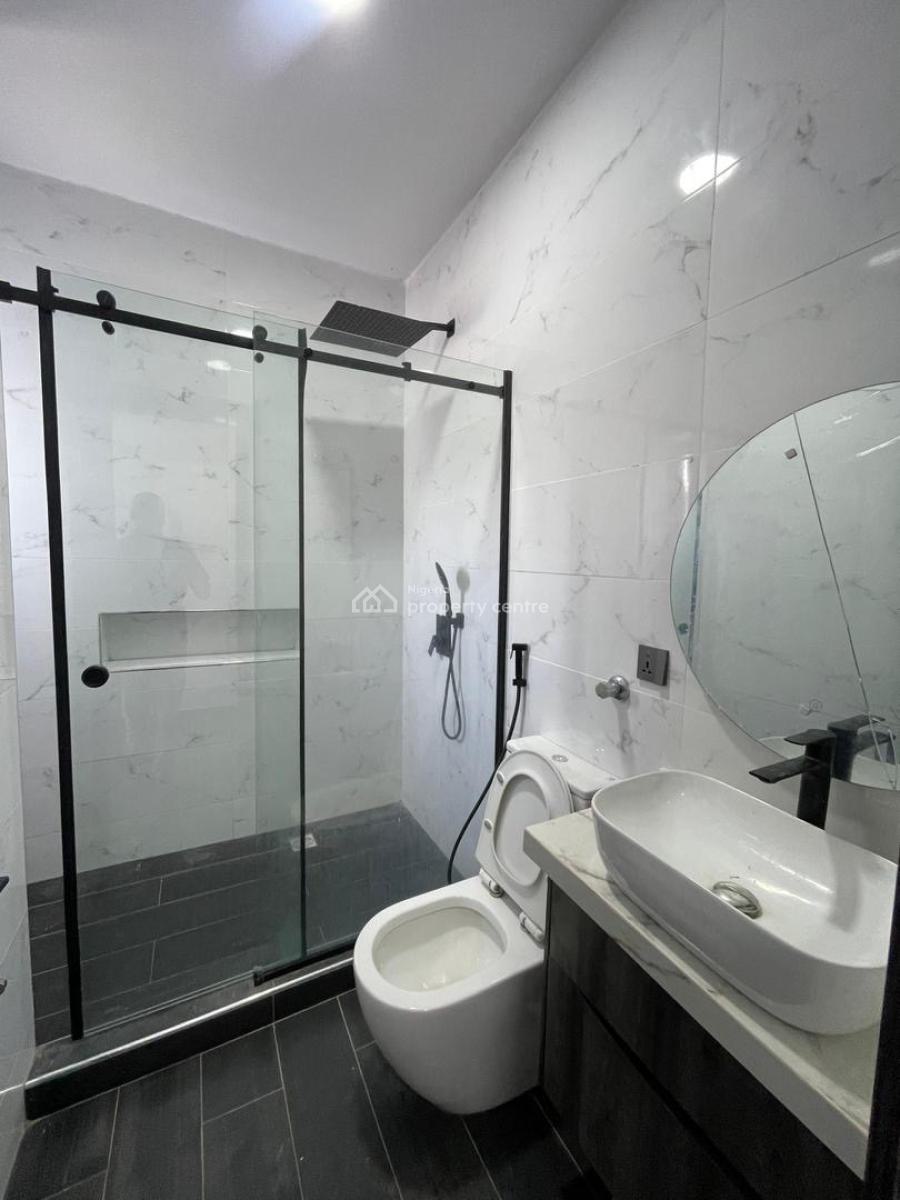 Beautifully Finished 3 Bedrooms Apartment, Osapa, Lekki, Lagos, Flat / Apartment for Sale