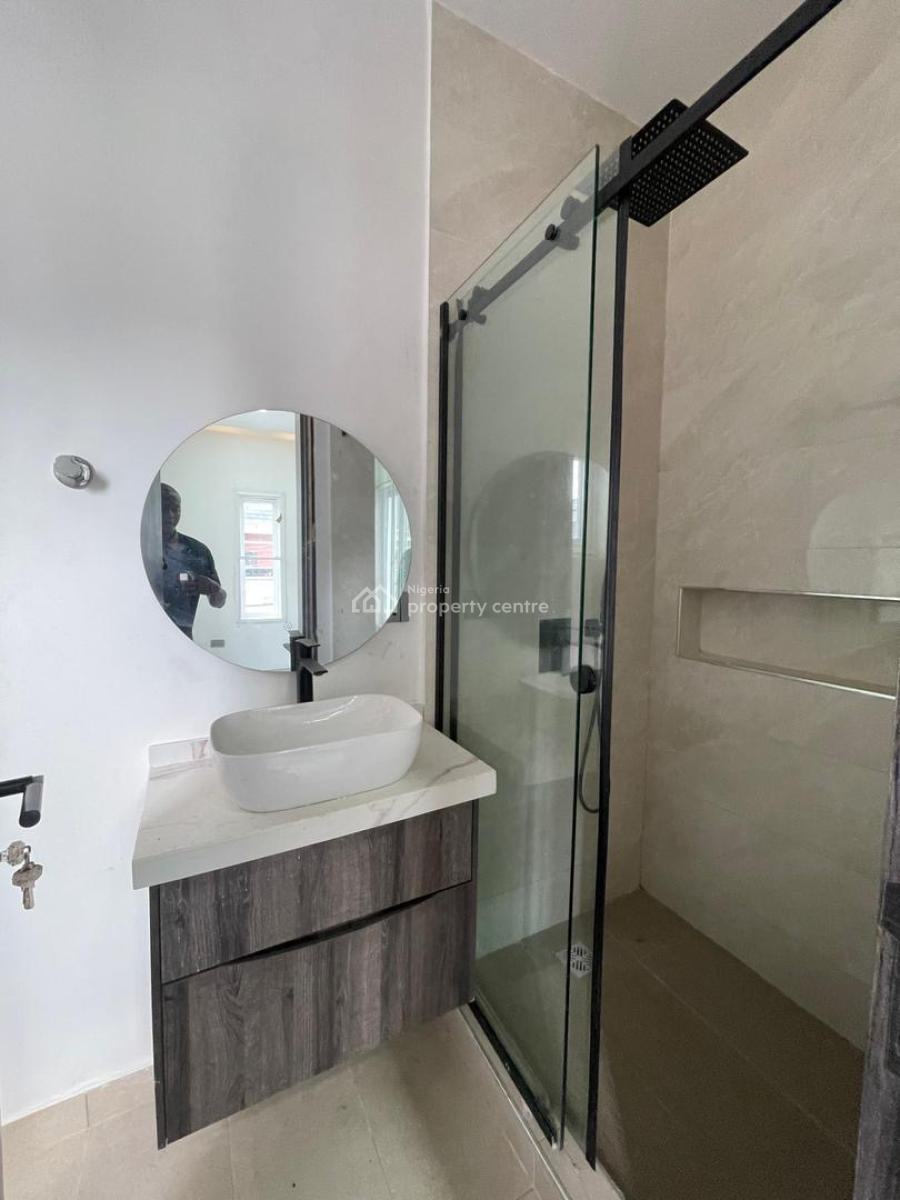 Beautifully Finished 3 Bedrooms Apartment, Osapa, Lekki, Lagos, Flat / Apartment for Sale