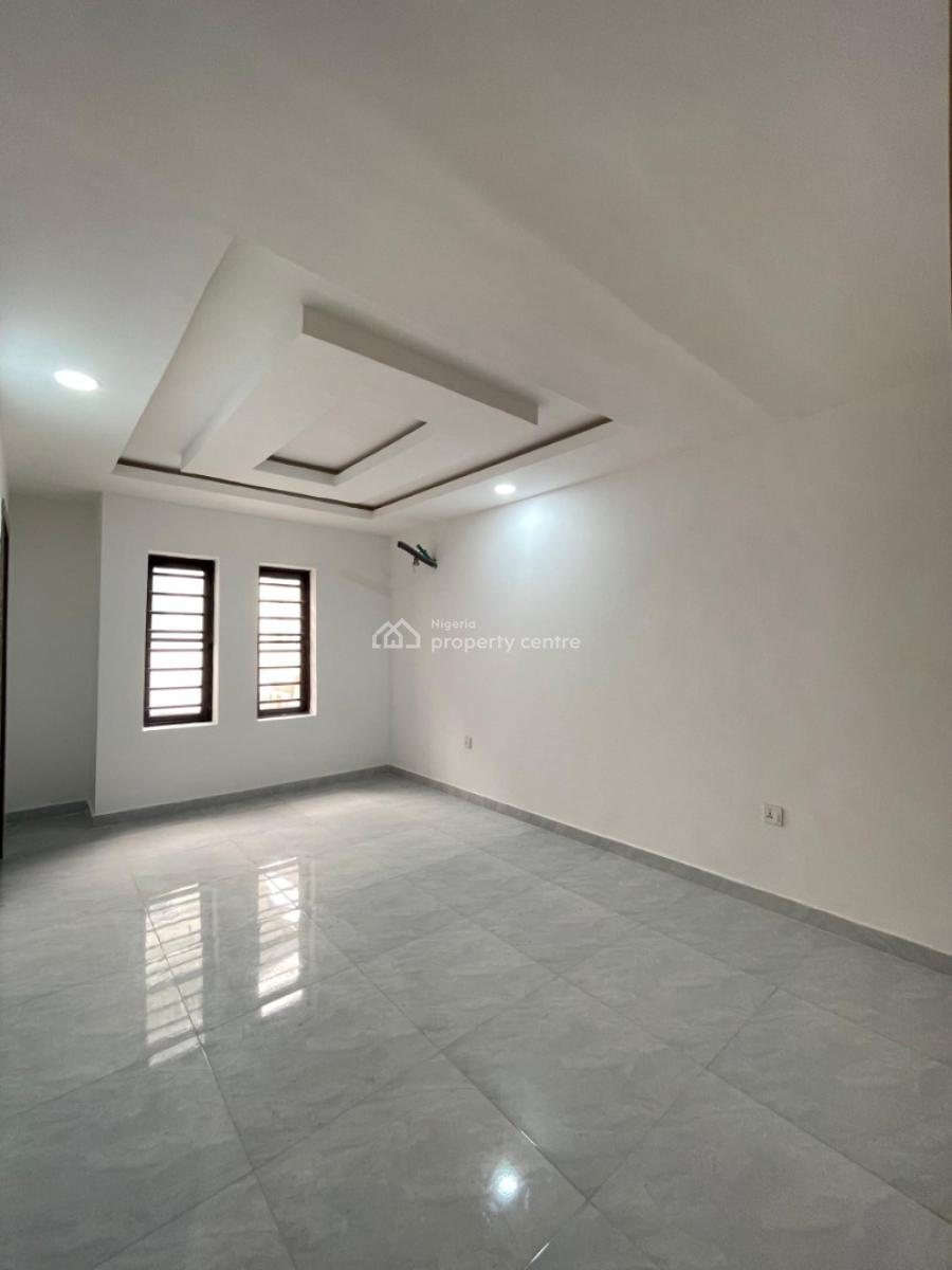 Luxury 4 Bedroom Terrace Duplex with Bq, Secured/serene Environment, Ologolo, Lekki, Lagos, Terraced Duplex for Sale