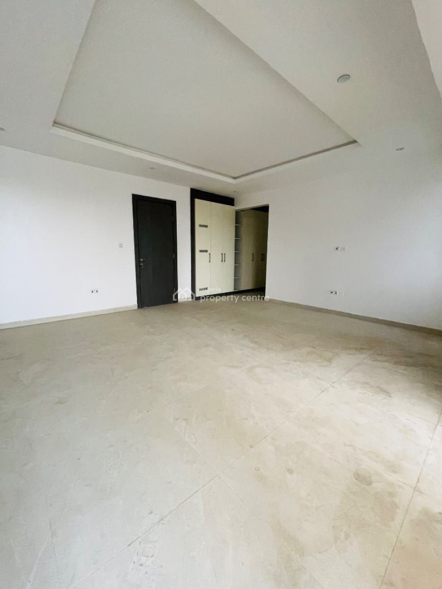 Magnificently Built 5 Bedroom Terrace Duplex  Plus Gym, Elevator, Exclusively Spacious Home with Bq, Rooftop Terrace in Great Location, Victoria Island (vi), Lagos, Terraced Duplex for Sale