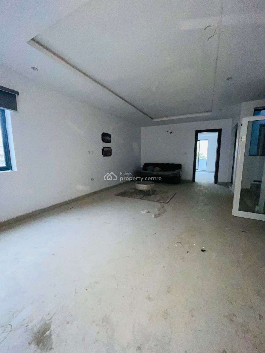 Magnificently Built 5 Bedroom Terrace Duplex  Plus Gym, Elevator, Exclusively Spacious Home with Bq, Rooftop Terrace in Great Location, Victoria Island (vi), Lagos, Terraced Duplex for Sale