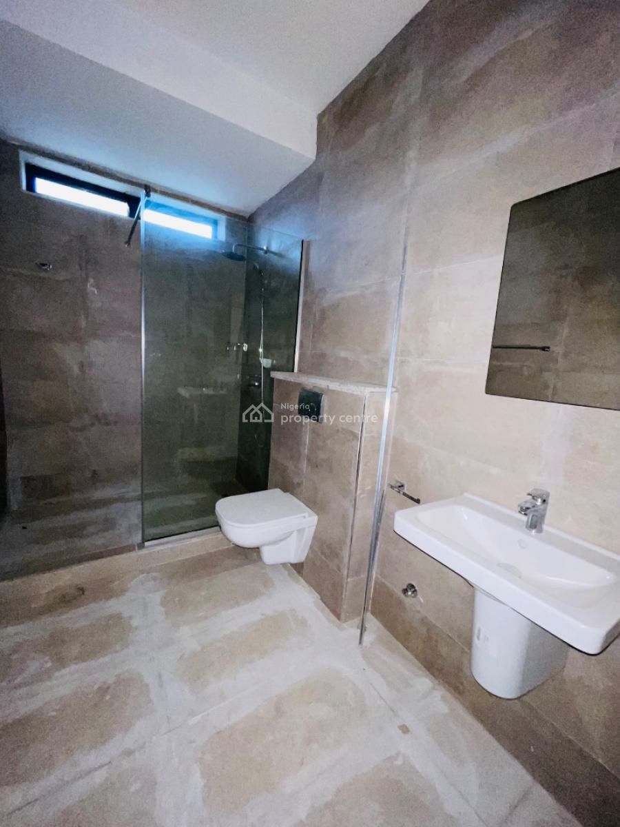 Magnificently Built 5 Bedroom Terrace Duplex  Plus Gym, Elevator, Exclusively Spacious Home with Bq, Rooftop Terrace in Great Location, Victoria Island (vi), Lagos, Terraced Duplex for Sale