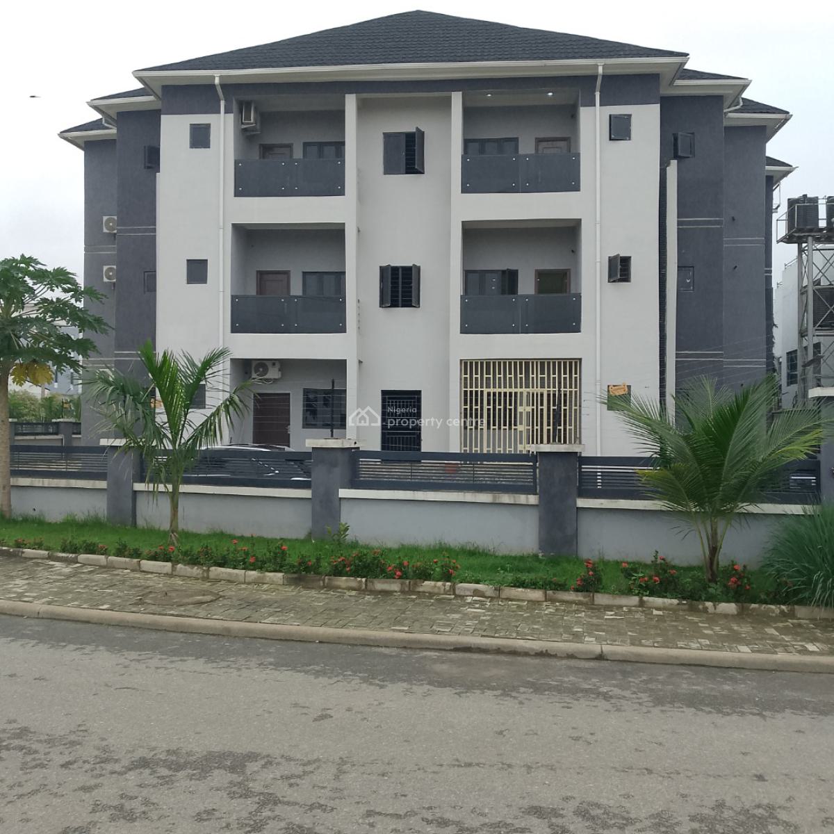 3-bedroom Flat with Fitted Kitchen, Jahi Gilmore, Jahi, Abuja, Flat / Apartment for Rent