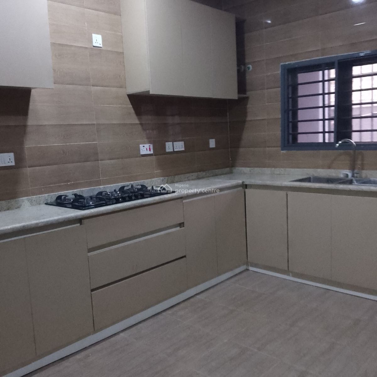 3-bedroom Flat with Fitted Kitchen, Jahi Gilmore, Jahi, Abuja, Flat / Apartment for Rent