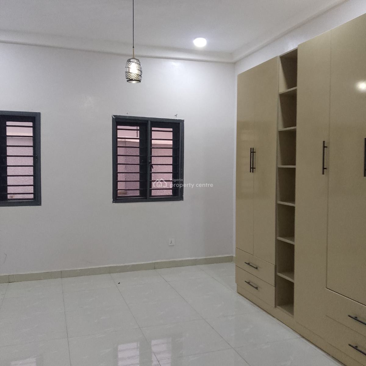 3-bedroom Flat with Fitted Kitchen, Jahi Gilmore, Jahi, Abuja, Flat / Apartment for Rent