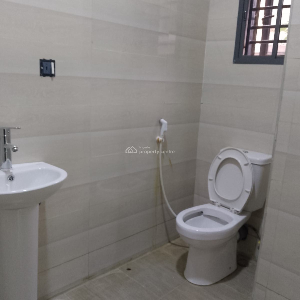 3-bedroom Flat with Fitted Kitchen, Jahi Gilmore, Jahi, Abuja, Flat / Apartment for Rent