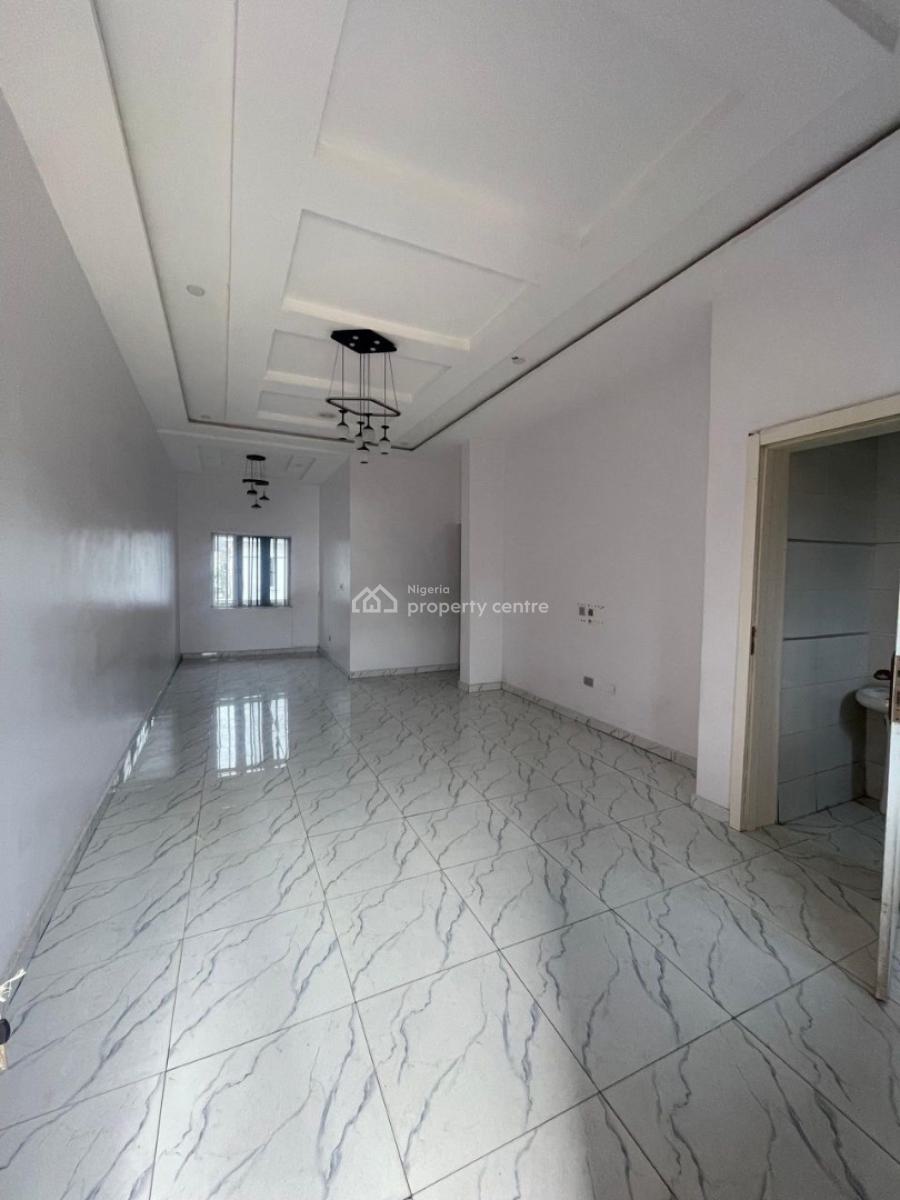 Luxury 3 Bedroom Apartment with Bq and Gym, Ikota Gra, Ikota, Lekki, Lagos, Flat / Apartment for Rent
