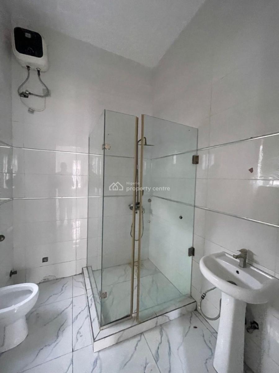 Luxury 3 Bedroom Apartment with Bq and Gym, Ikota Gra, Ikota, Lekki, Lagos, Flat / Apartment for Rent