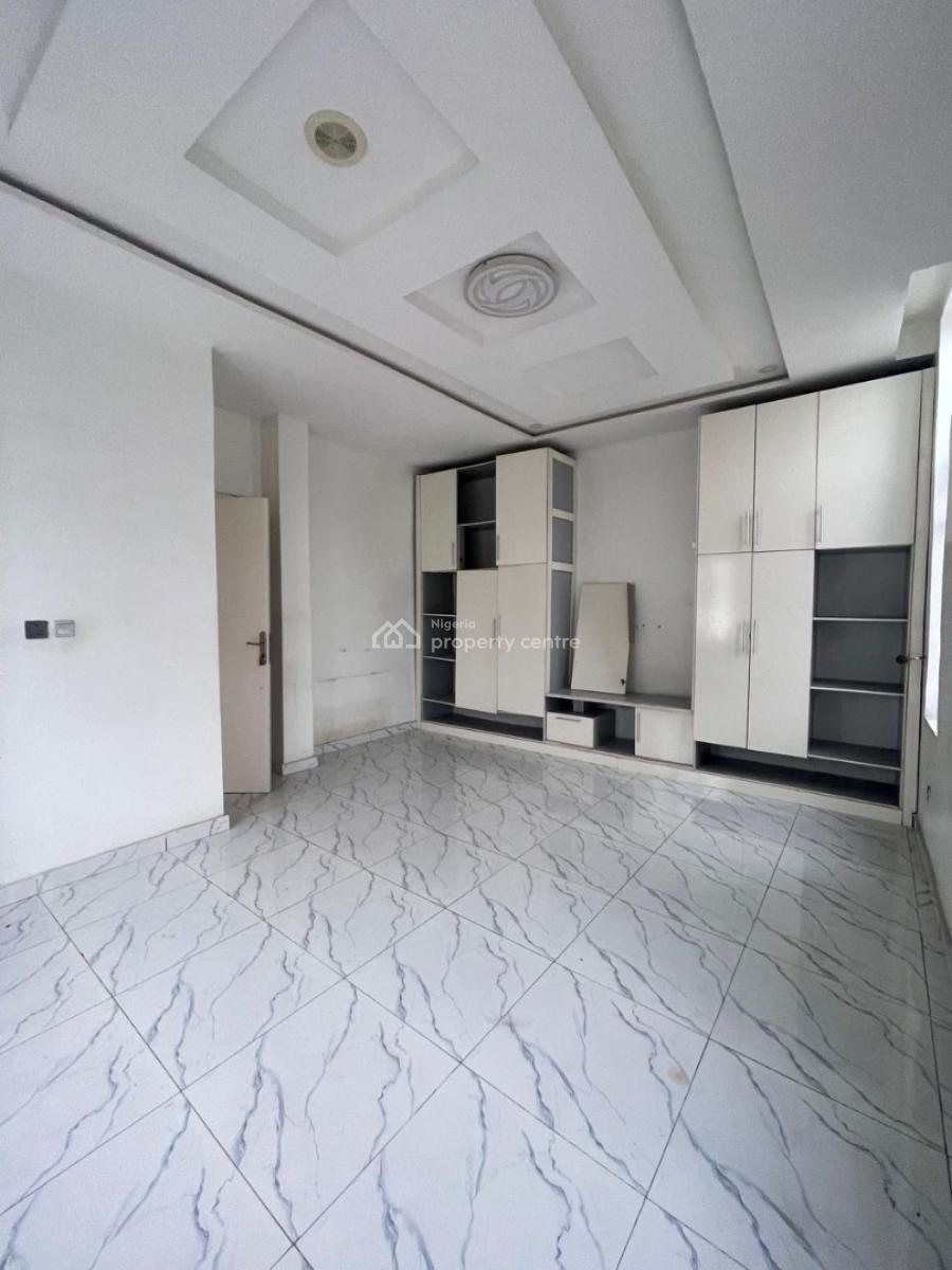 Luxury 3 Bedroom Apartment with Bq and Gym, Ikota Gra, Ikota, Lekki, Lagos, Flat / Apartment for Rent