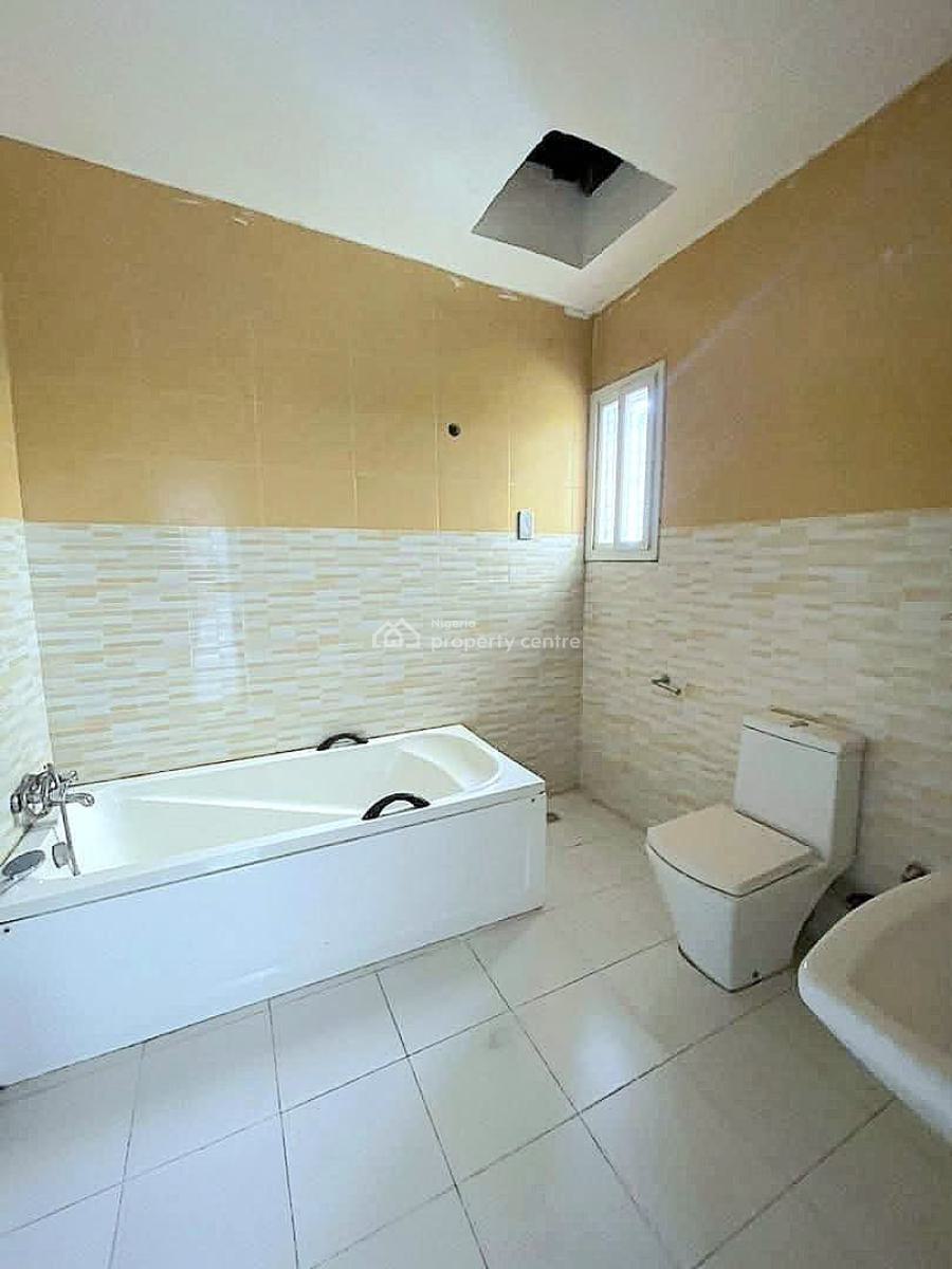 Fully Detached 4-bedroom Duplex, Pinnock Beach Estate, Osapa, Lekki, Lagos, Detached Duplex for Rent