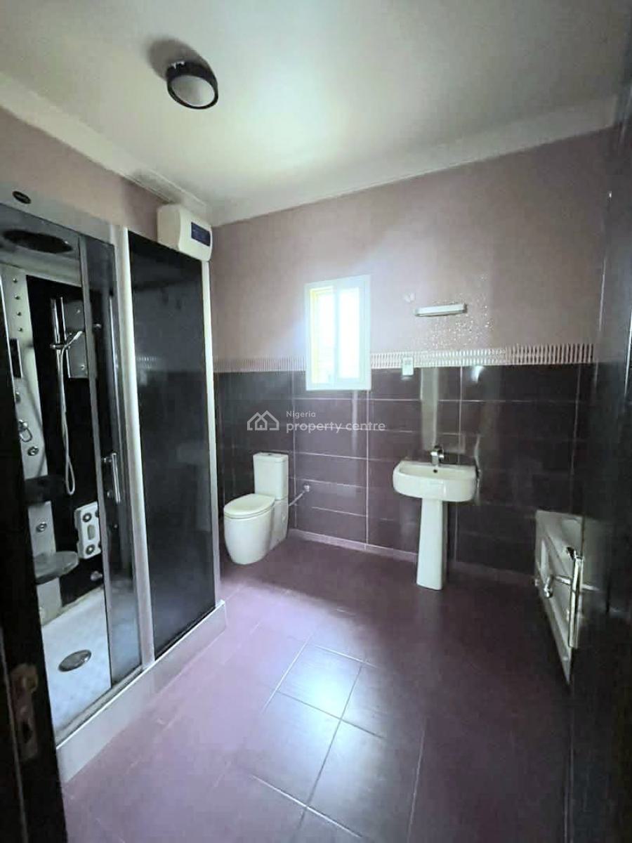 Fully Detached 4-bedroom Duplex, Pinnock Beach Estate, Osapa, Lekki, Lagos, Detached Duplex for Rent