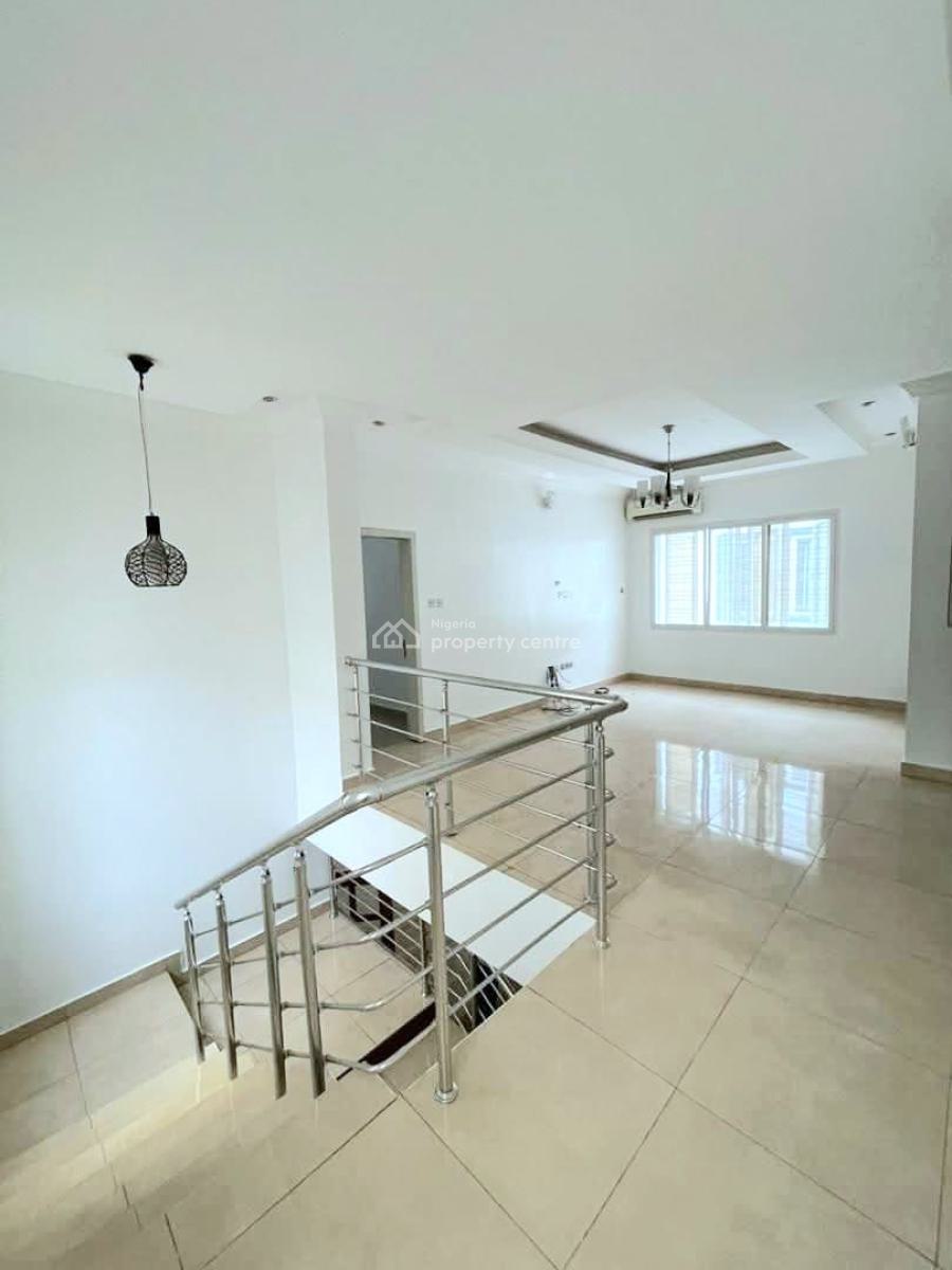 Fully Detached 4-bedroom Duplex, Pinnock Beach Estate, Osapa, Lekki, Lagos, Detached Duplex for Rent