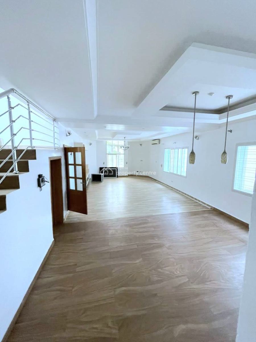 Fully Detached 4-bedroom Duplex, Pinnock Beach Estate, Osapa, Lekki, Lagos, Detached Duplex for Rent