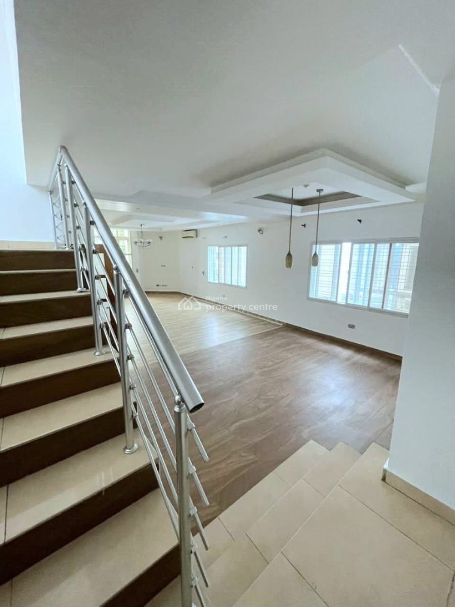 Fully Detached 4-bedroom Duplex, Pinnock Beach Estate, Osapa, Lekki, Lagos, Detached Duplex for Rent