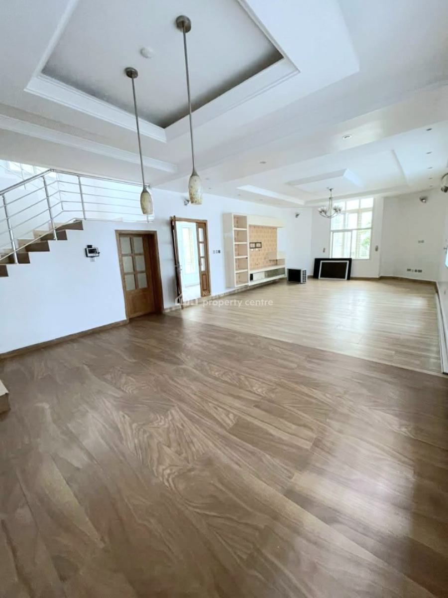 Fully Detached 4-bedroom Duplex, Pinnock Beach Estate, Osapa, Lekki, Lagos, Detached Duplex for Rent