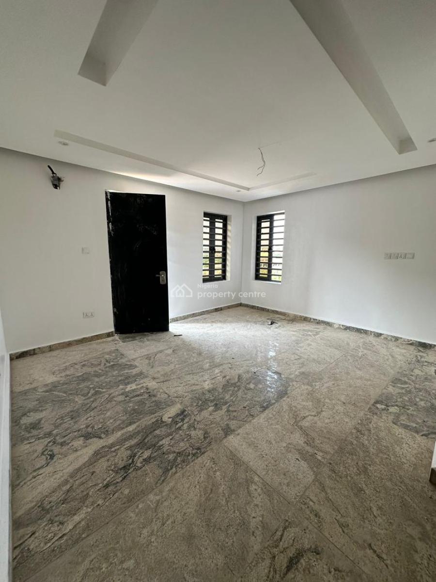Well Built 3 Bedroom Apartments and 1 Room Bq, Main, Wuye, Abuja, Flat / Apartment for Rent