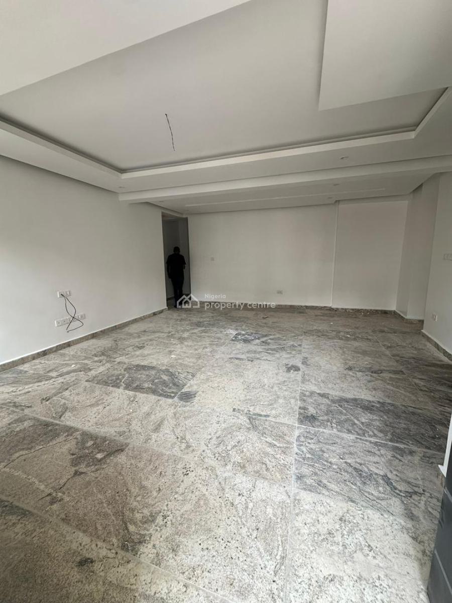 Well Built 3 Bedroom Apartments and 1 Room Bq, Main, Wuye, Abuja, Flat / Apartment for Rent