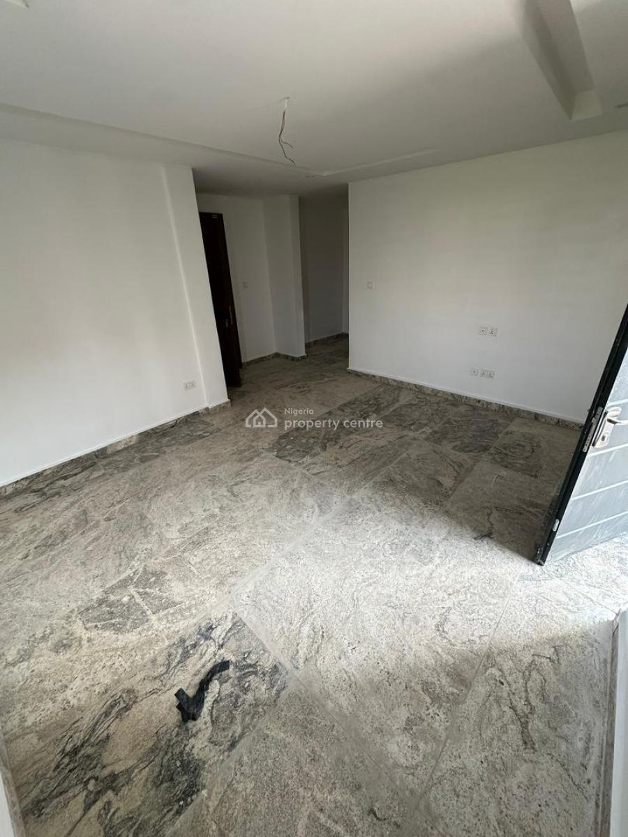 Well Built 3 Bedroom Apartments and 1 Room Bq, Main, Wuye, Abuja, Flat / Apartment for Rent