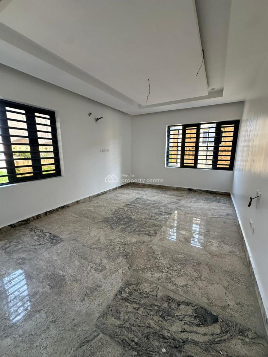 Well Built 3 Bedroom Apartments and 1 Room Bq, Main, Wuye, Abuja, Flat / Apartment for Rent