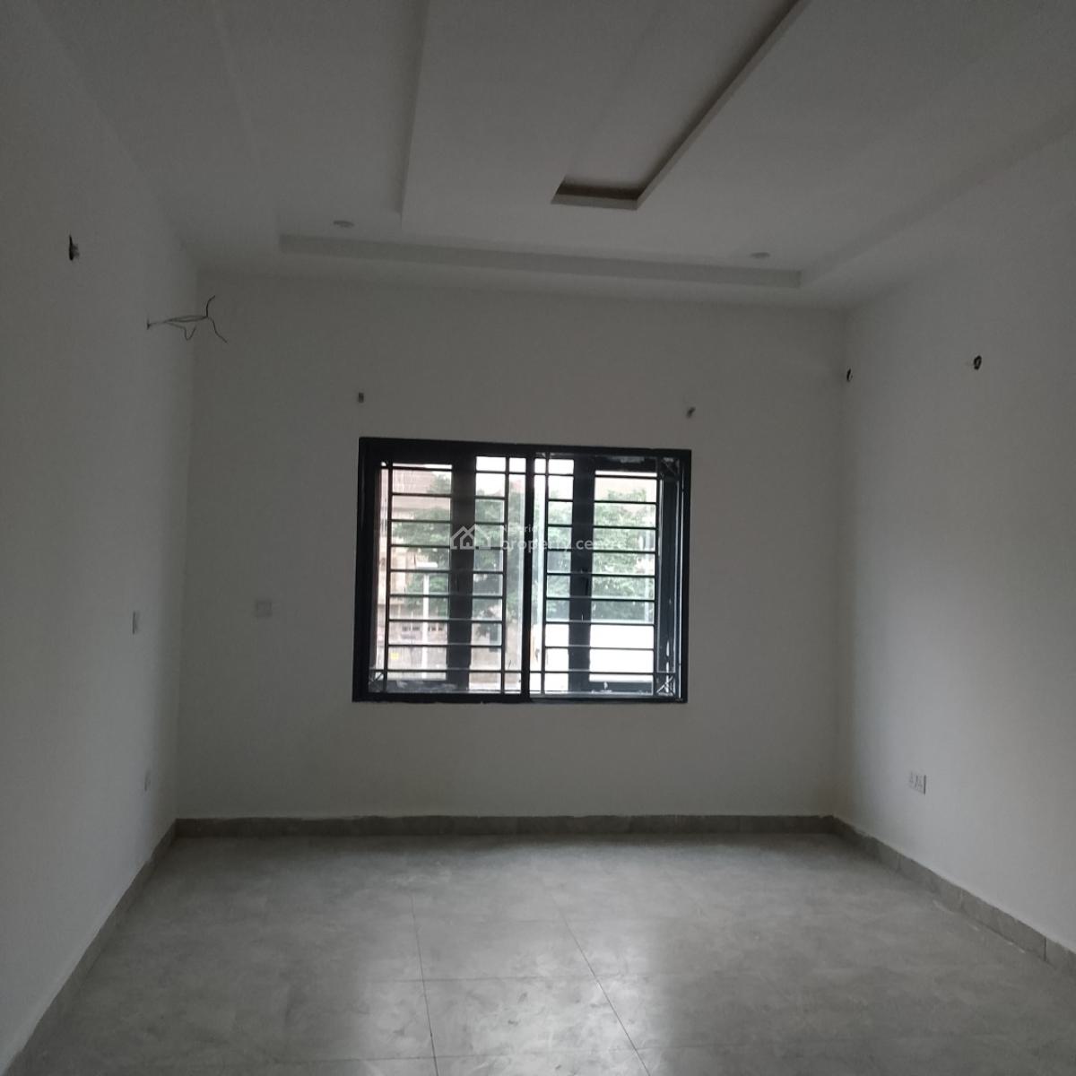 4-bedroom Terrace with Big Wardrobe and Balcony, Jahi Gilmore, Jahi, Abuja, Terraced Duplex for Rent