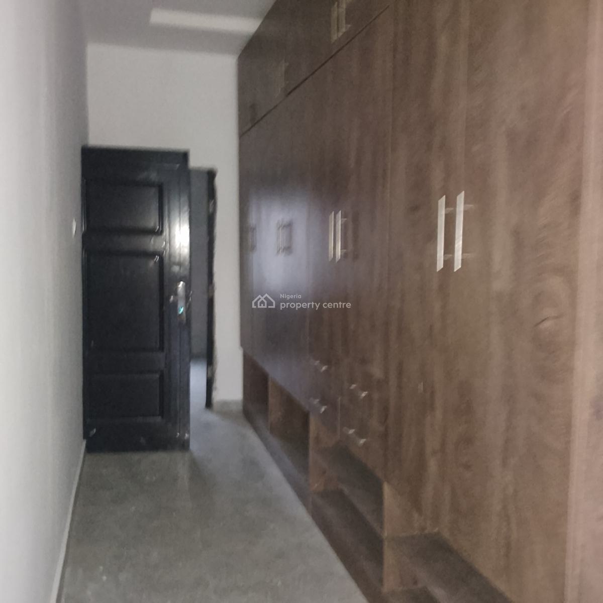 4-bedroom Terrace with Big Wardrobe and Balcony, Jahi Gilmore, Jahi, Abuja, Terraced Duplex for Rent