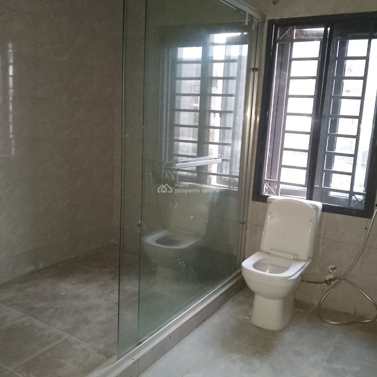 4-bedroom Terrace with Big Wardrobe and Balcony, Jahi Gilmore, Jahi, Abuja, Terraced Duplex for Rent