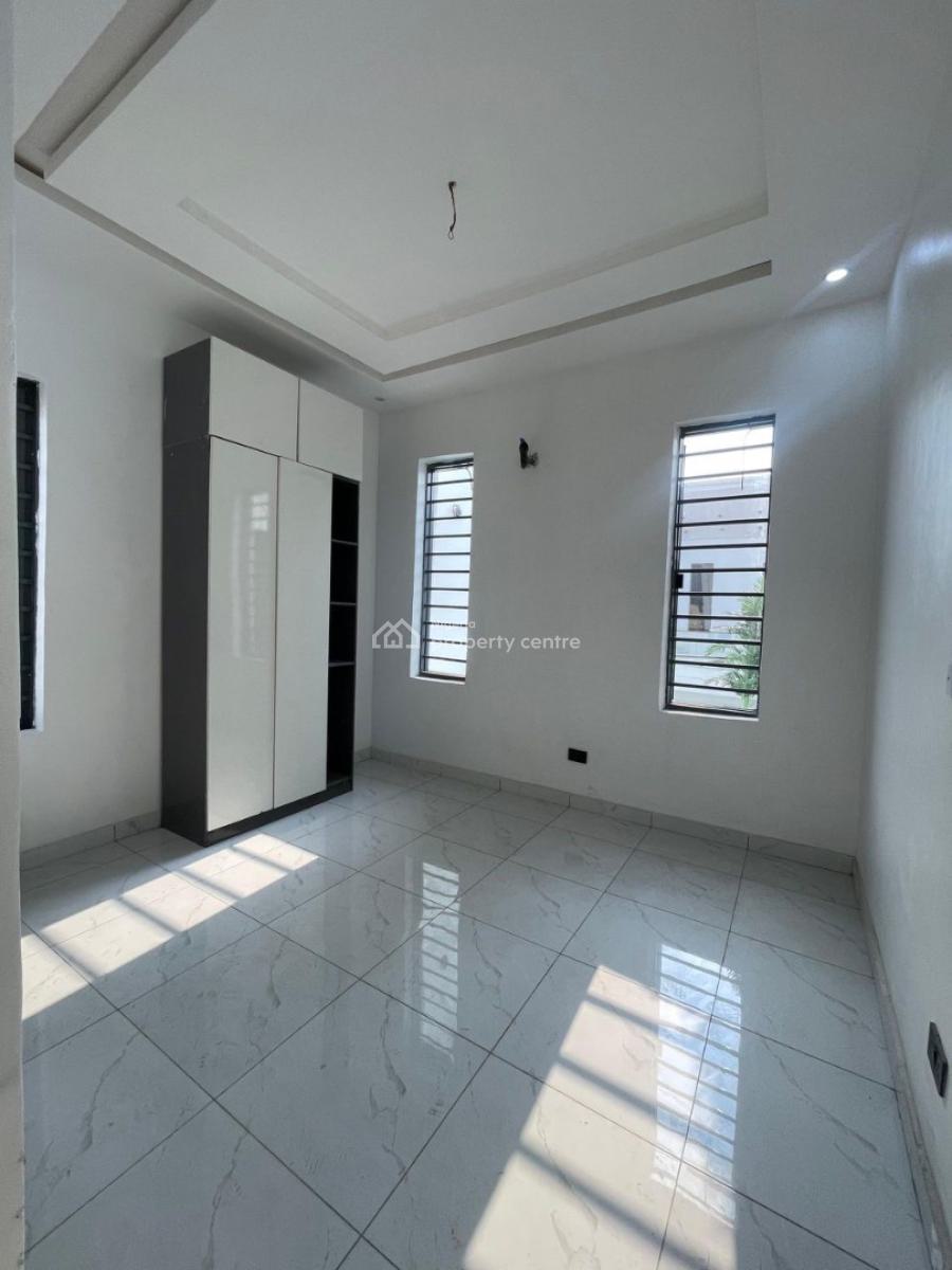 Tastefully Finished 5 Bedroom Detached Duplex with a Bq, Idado, Lekki, Lagos, Detached Duplex for Sale