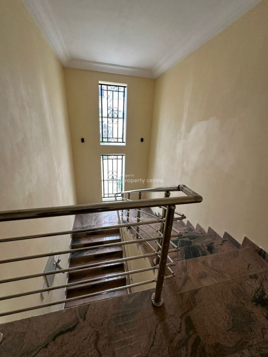 4 Bedroom Terraced Duplex with 2 Room Bq, Dawaki, Gwarinpa, Abuja, Terraced Duplex for Sale