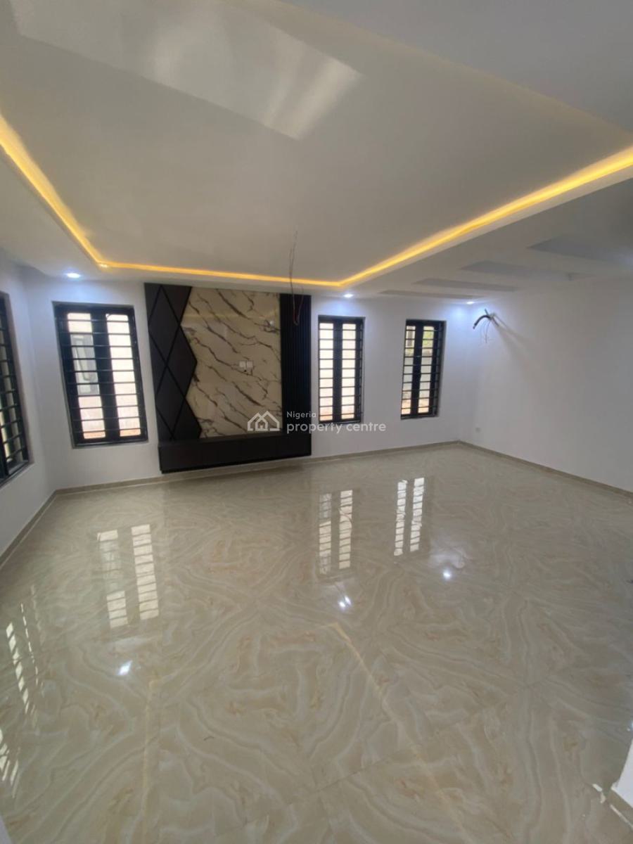 4 Bedroom Terrace, Platinum Way By Nicon Town Ikate Elegushi Lekki Lagos, Ikate Elegushi, Lekki, Lagos, Terraced Duplex for Rent