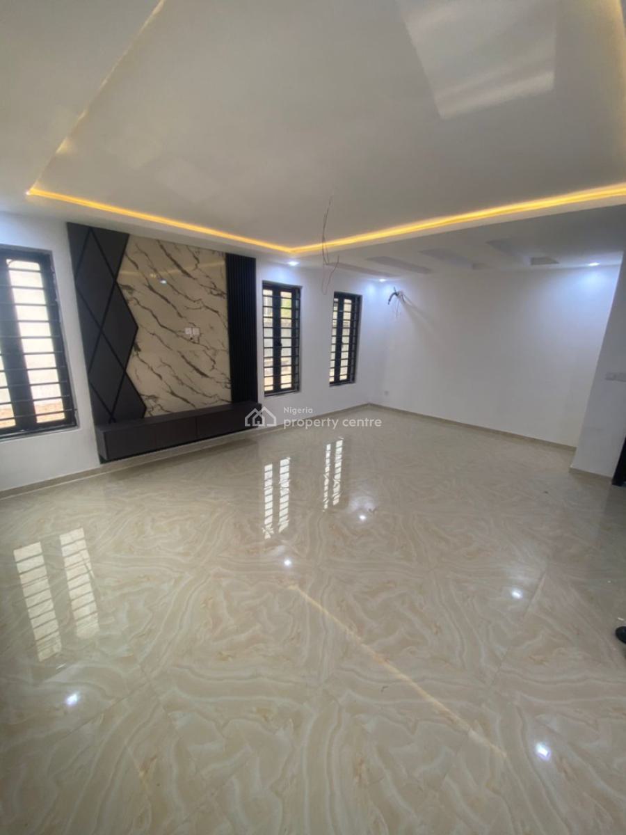 4 Bedroom Terrace, Platinum Way By Nicon Town Ikate Elegushi Lekki Lagos, Ikate Elegushi, Lekki, Lagos, Terraced Duplex for Rent