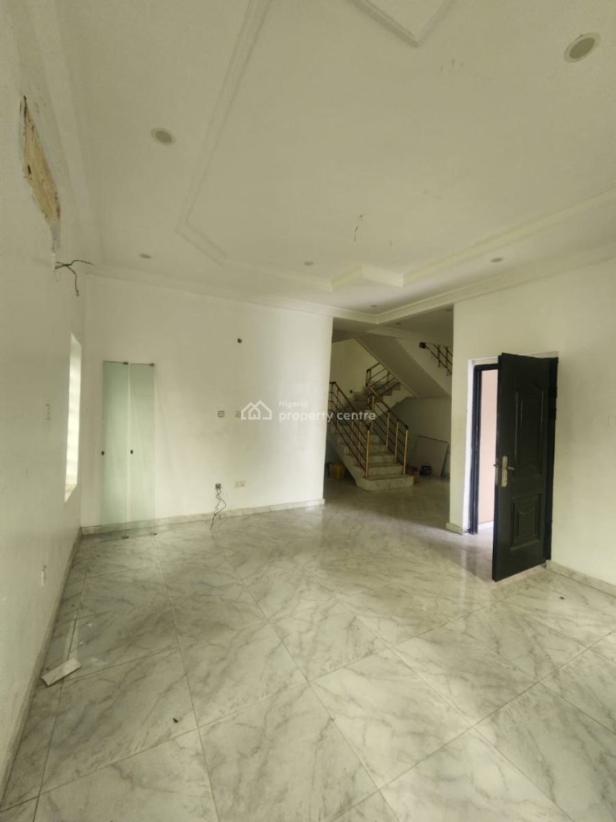 Commercial Purpose in Strategic Location : 2years Needed, Ologolo, Lekki, Lagos, Detached Duplex for Rent