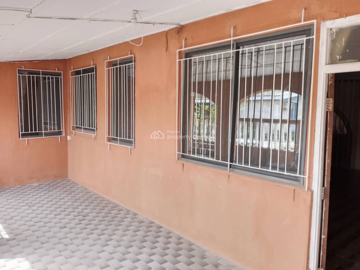 Newly Renovated 4 Bedroom Detached Bungalow with Bq, Chevron Housing Estate, Satellite Town, Ojo, Lagos, Detached Bungalow for Sale