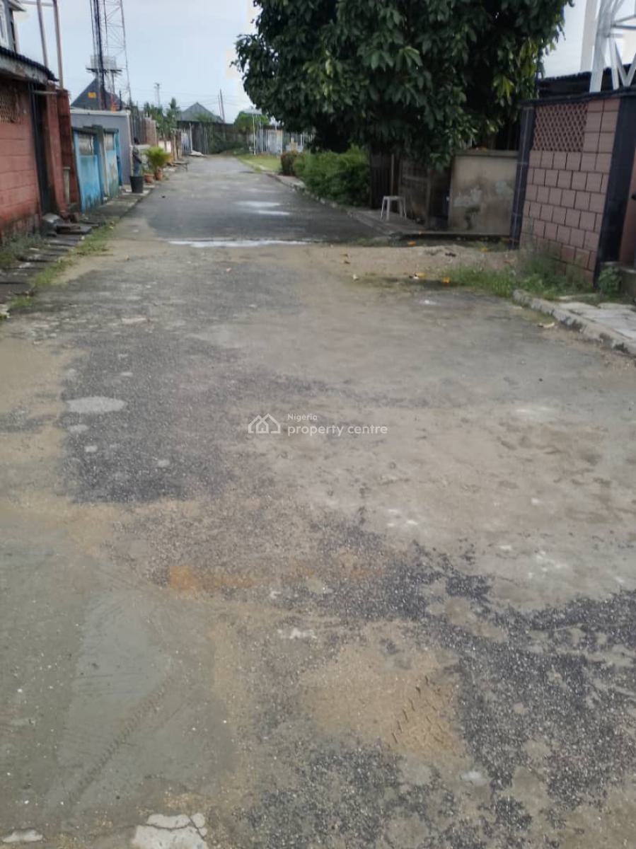 Newly Renovated 4 Bedroom Detached Bungalow with Bq, Chevron Housing Estate, Satellite Town, Ojo, Lagos, Detached Bungalow for Sale