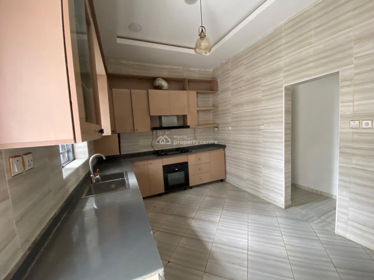 4 Bedroom Terrace Duplex, Ikota, Lekki, Lagos, House for Rent