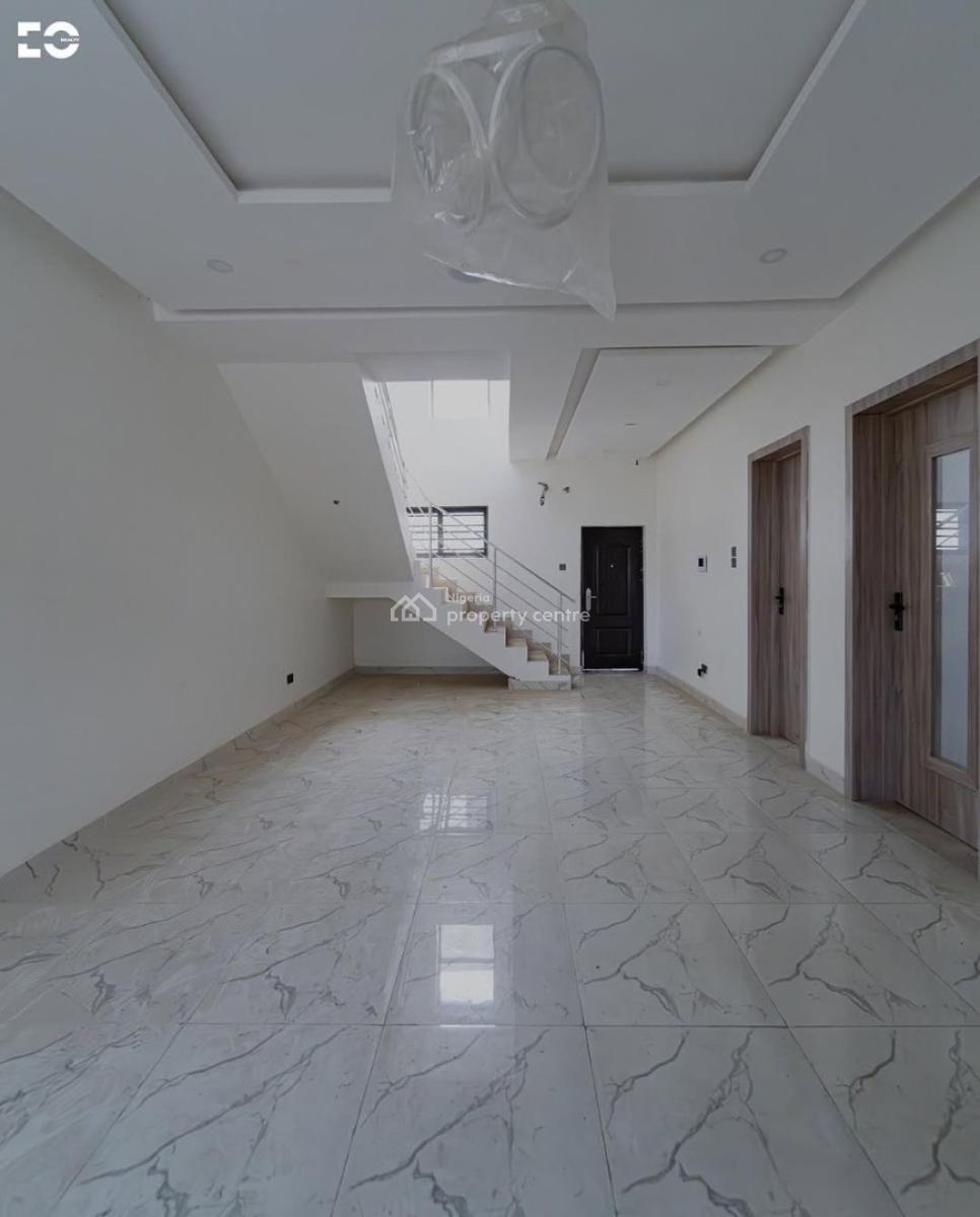 Well Structured in Good Access Neighborhood, Lekki Scheme 2, Ajah, Lagos, House for Rent