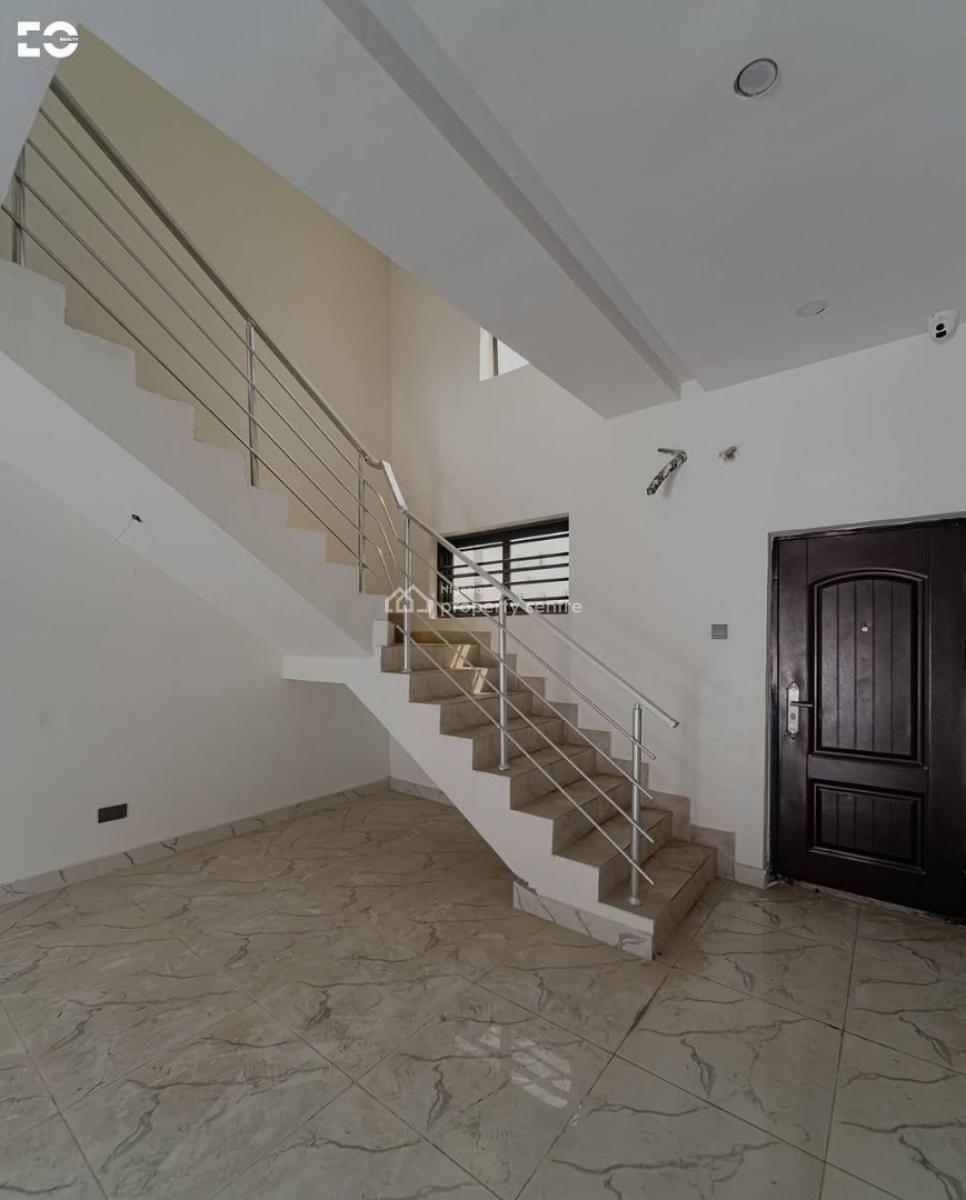Well Structured in Good Access Neighborhood, Lekki Scheme 2, Ajah, Lagos, House for Rent
