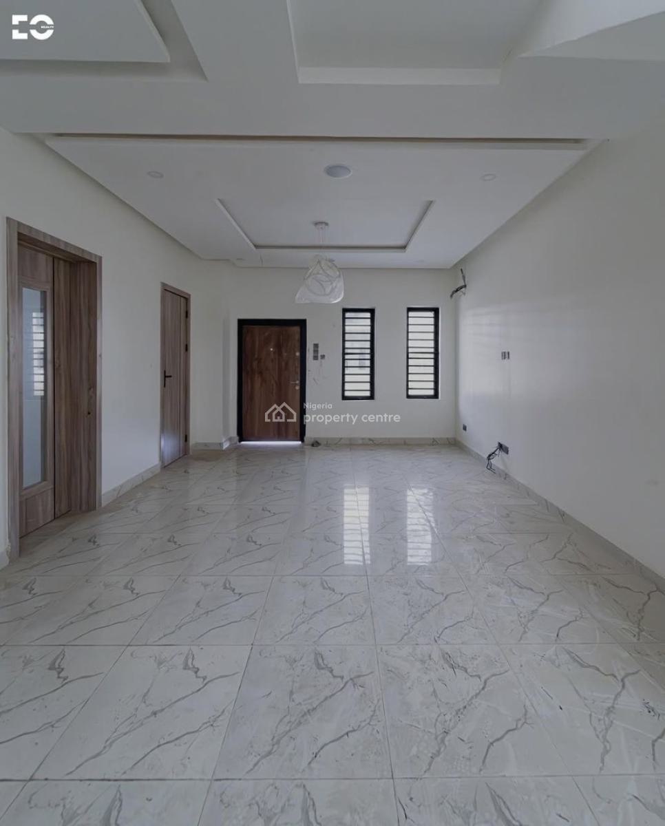 Well Structured in Good Access Neighborhood, Lekki Scheme 2, Ajah, Lagos, House for Rent