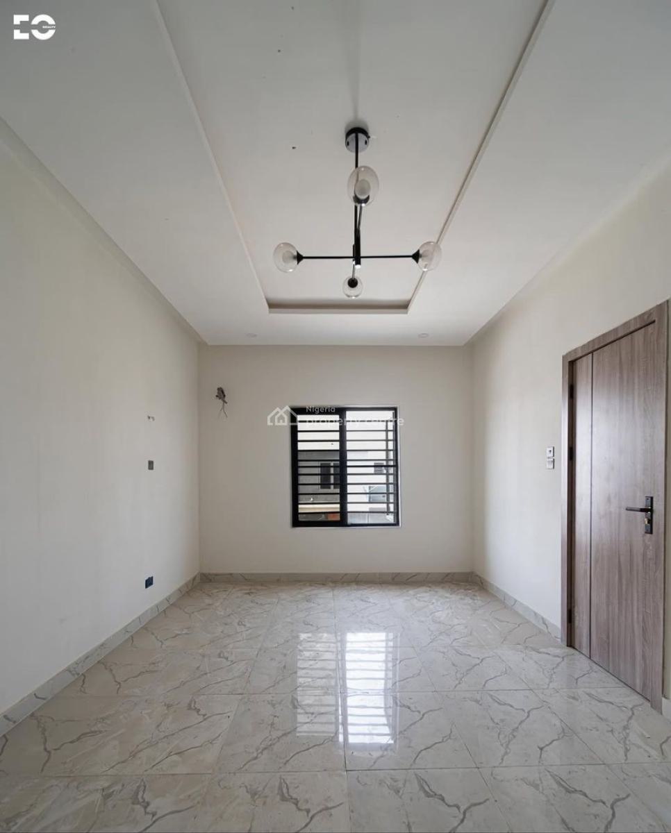 Well Structured in Good Access Neighborhood, Lekki Scheme 2, Ajah, Lagos, House for Rent
