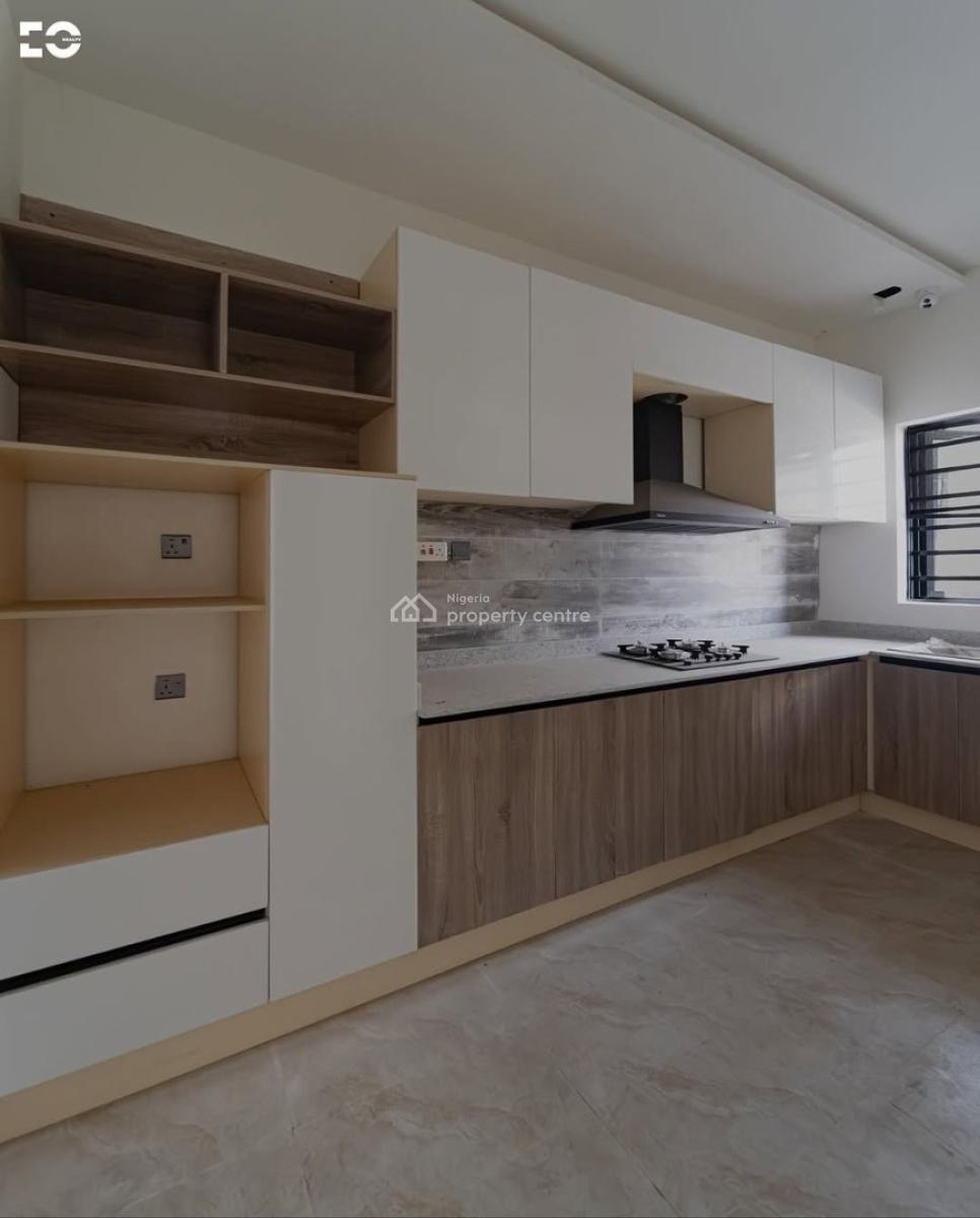 Well Structured in Good Access Neighborhood, Lekki Scheme 2, Ajah, Lagos, House for Rent