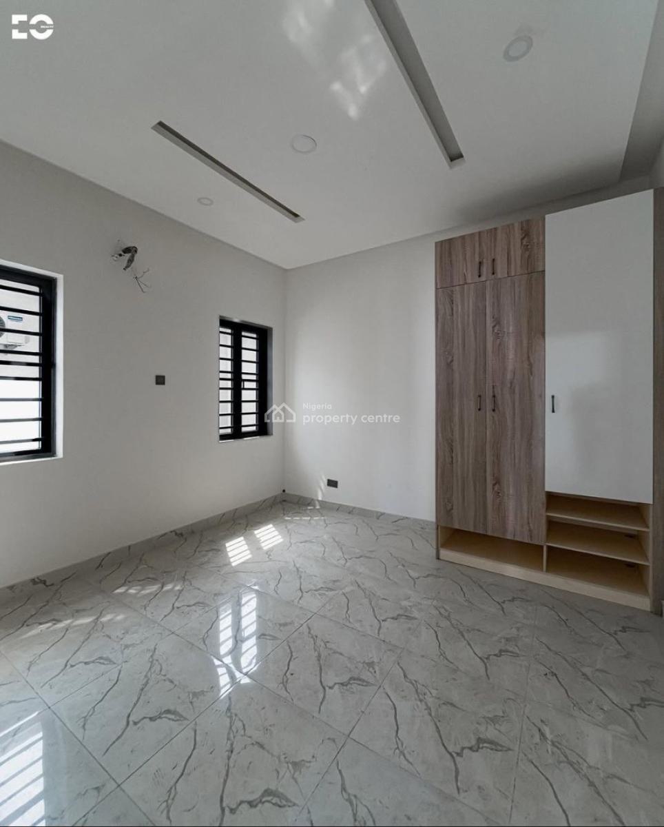 Well Structured in Good Access Neighborhood, Lekki Scheme 2, Ajah, Lagos, House for Rent