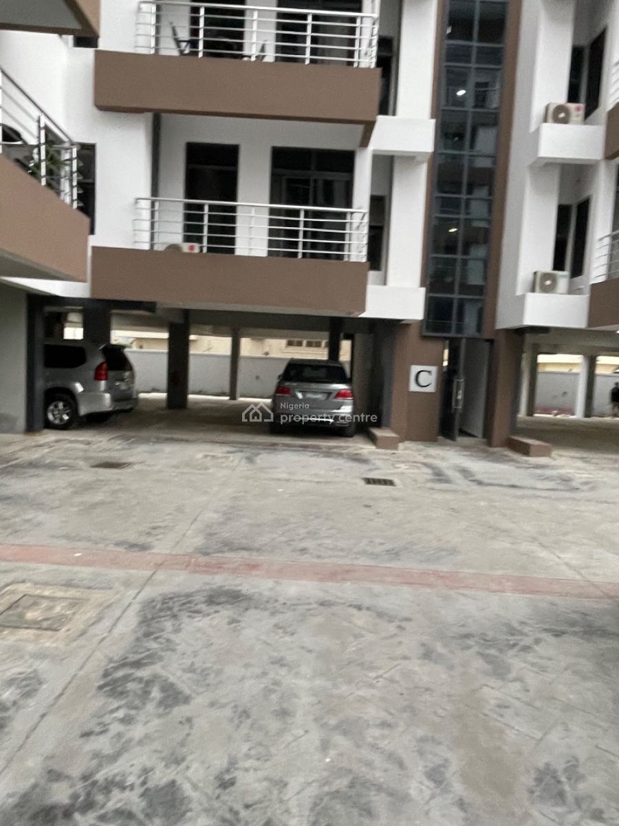 One Bedroom Apartment, Oniru, Victoria Island (vi), Lagos, Flat / Apartment for Sale